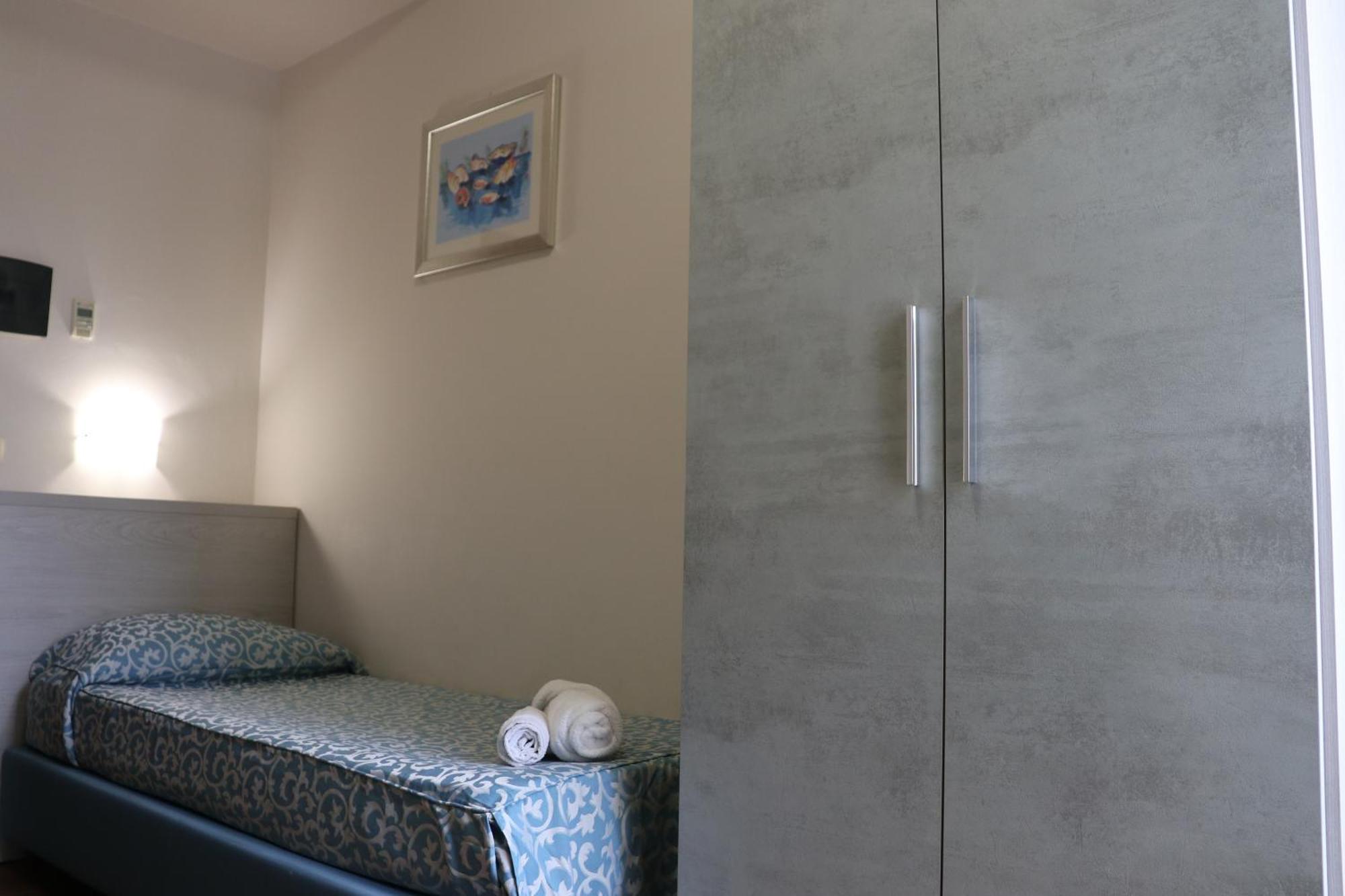 Hotel Costa Verde Торторето Номер фото