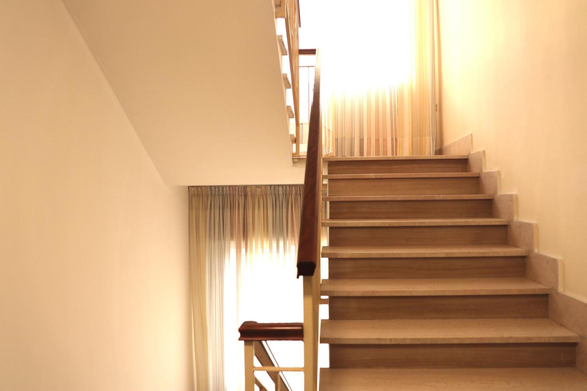 Hotel Costa Verde Торторето Экстерьер фото