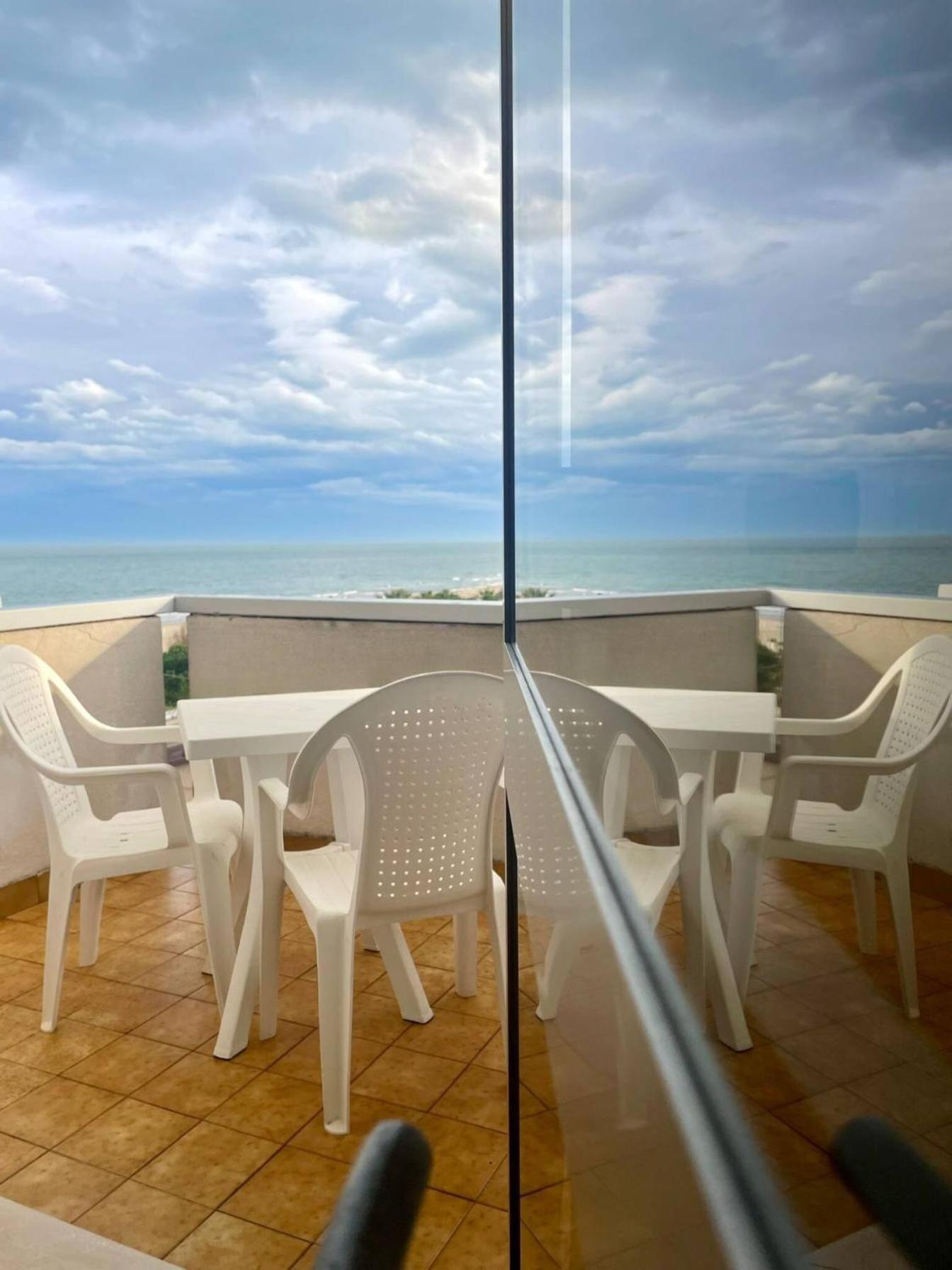 Hotel Costa Verde Торторето Экстерьер фото